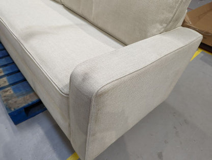 DUS-GOL-08525 Grade-C2 Dusk Soho Sofa Bed - Natural RRP £764