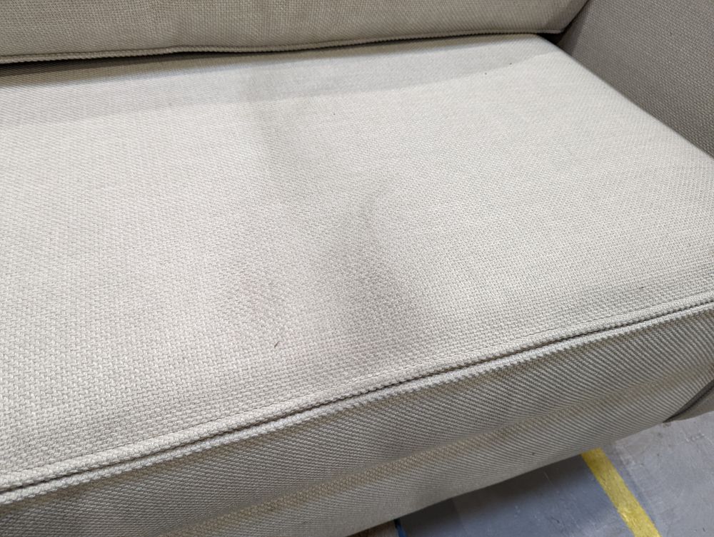 DUS-GOL-08525 Grade-C2 Dusk Soho Sofa Bed - Natural RRP £764