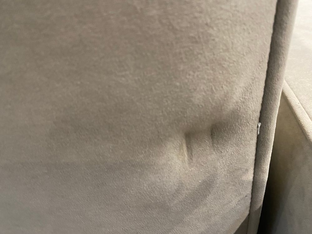 Lot of 2 x Dusk Upholstery for Spares or Repair (ref DUS-APM-A-13649) Total RRP £1658