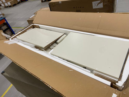 Lot of 7 x Dusk furniture grade-BER Spares or repair RRP £1720.00