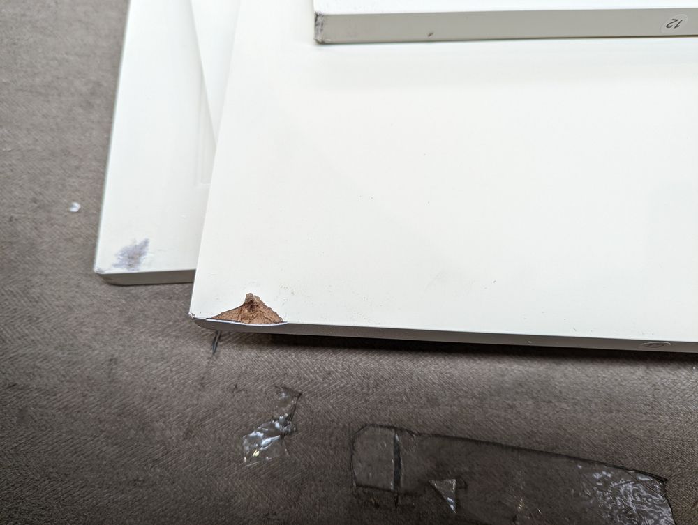 Lot of 3 x Dusk Furniture Items for Spares or Repair inc Sofa Bed (ref DUS-APM-A-13236) Total RRP £1030