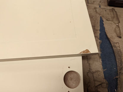 Lot of 3 x Dusk Furniture Items for Spares or Repair inc Sofa Bed (ref DUS-APM-A-13236) Total RRP £1030