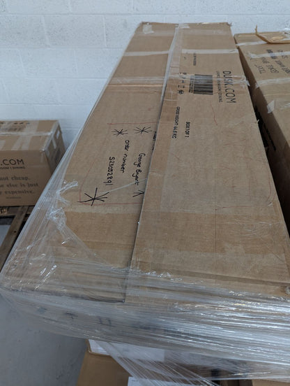 Lot of 16 x Dusk Items for Spares or Repair (ref DUS-APM-A-12560) Total RRP £2910