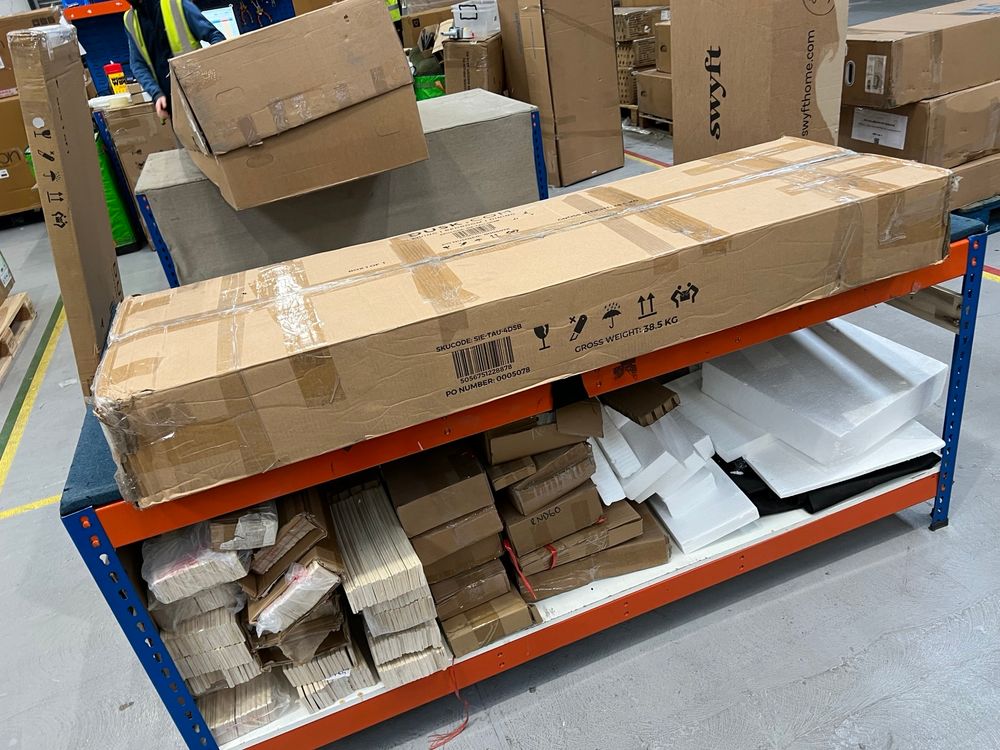 Lot of 10 x Dusk Items for Spares or Repair (ref DUS-APM-A-12530) Total RRP £1793