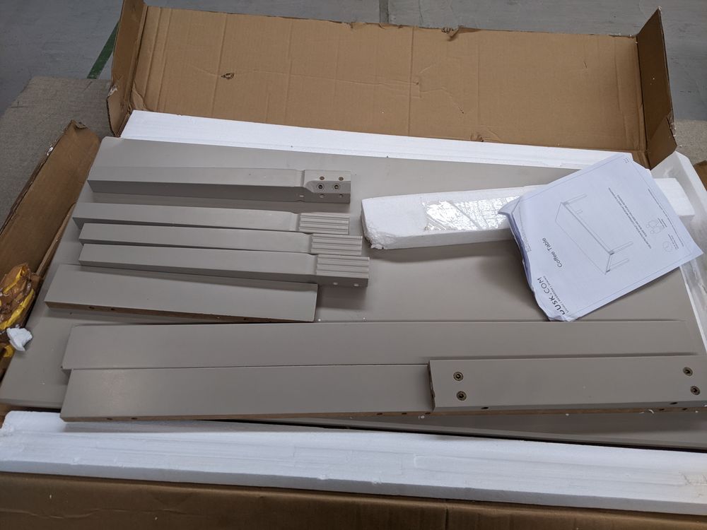 Lot of 12 x Dusk Items for Spares or Repair (ref DUS-APM-A-12746) Total RRP £1553