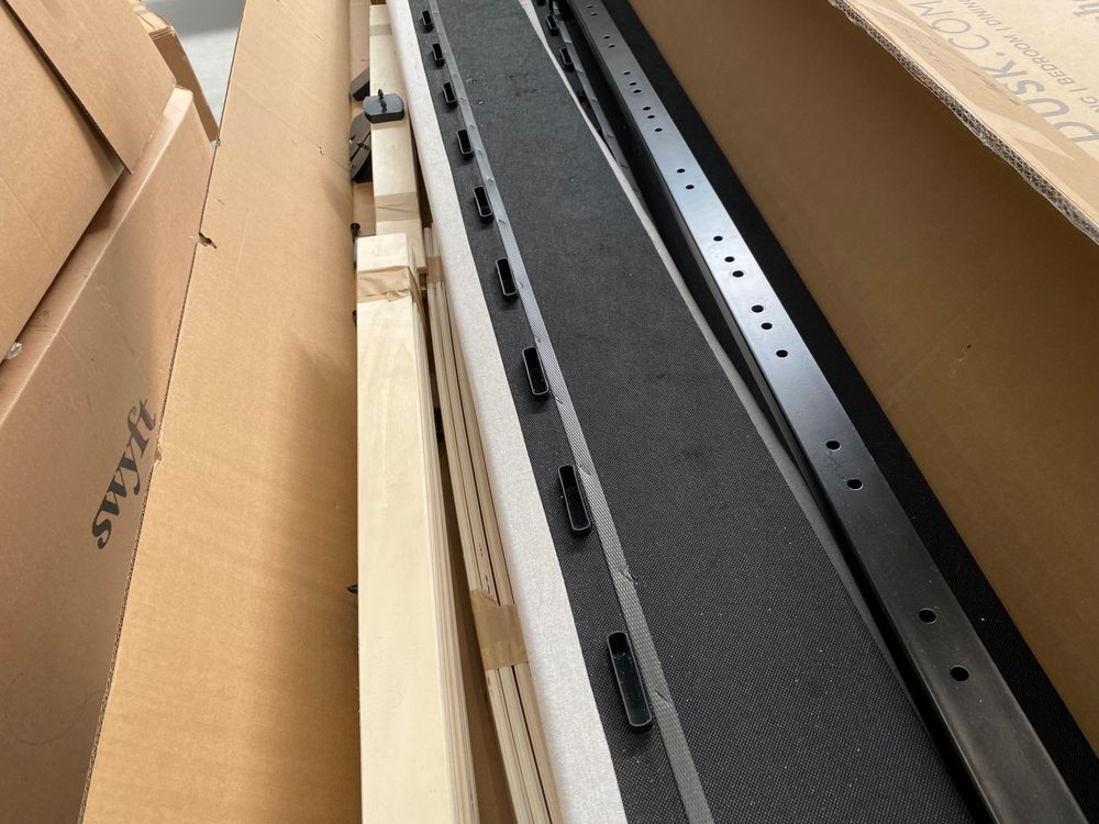 Lot of 5 x Dusk Items for Spares or Repair (ref DUS-APM-A-12721) Total RRP £2875