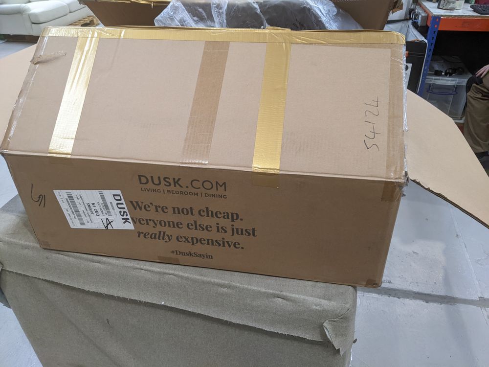 Lot of 13 x Dusk Items for Spares or Repair (ref DUS-APM-A-12575) Total RRP £1585