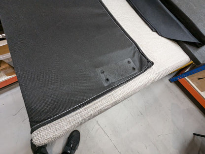 DUS-GOL-08616 Grade-C3 Dusk Soho Sofa Bed - Beige RRP £799