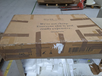Lot of 16 x Dusk Items for Spares or Repair (ref DUS-APM-A-12825) Total RRP £2123