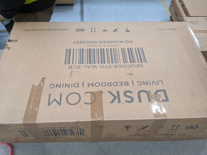 Lot of 16 x Dusk Items for Spares or Repair (ref DUS-APM-A-12628) Total RRP £1766