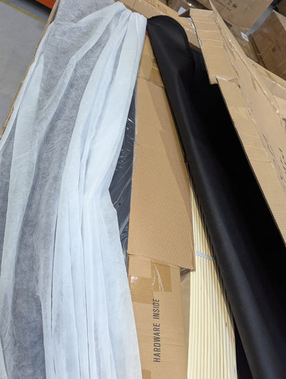 Lot of 4 x Dusk Items for Spares or Repair (ref DUS-APM-A-12673) Total RRP £1880