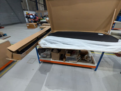 Lot of 5 x Dusk items grade-BER Spares or repair RRP £1791.00