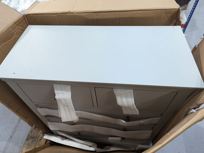 Lot of 2 x Big Furniture Warehouse items grade-DOA Spares or repair RRP £869.98