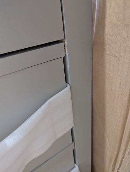 Lot of 2 x Big Furniture Warehouse items grade-DOA Spares or repair RRP £869.98