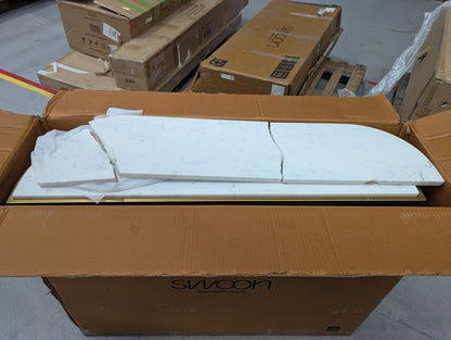 Lot of 7 x Swoon items grade-BER Spares or repair RRP £2433.00