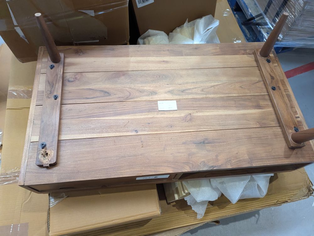 Lot of 5 x Swoon items grade-BER Spares or repair RRP £1995.00