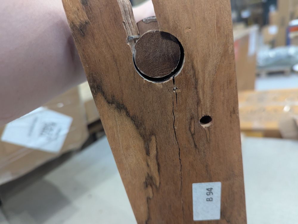 Lot of 4 x Swoon Items for Spares or Repair (ref SWO-AP-A-13994) Total RRP £1536