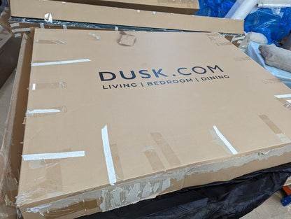 Lot of 9 x Dusk Spares and Repair Mixed Furniture Returns (ref DUS-APM-A-9020) Total RRP £4181
