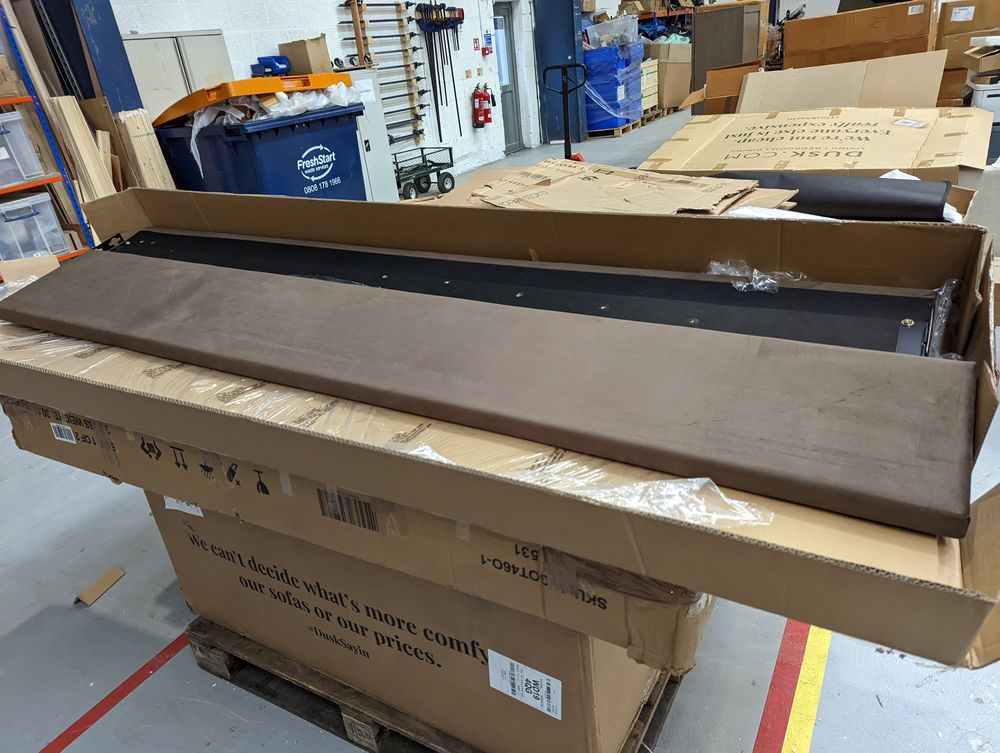 Lot of 5 x Dusk items grade-BER Spares or repair RRP £1791.00