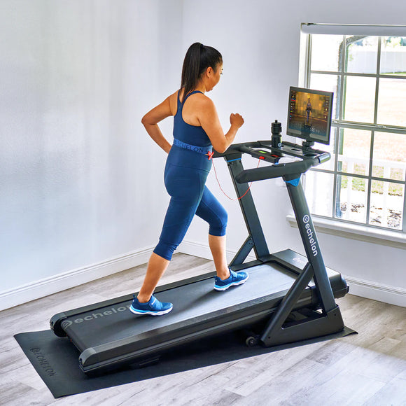 ECH-APM-01587 Grade-BER Echelon Stride-4s Foldable Connected Treadmill RRP £1899