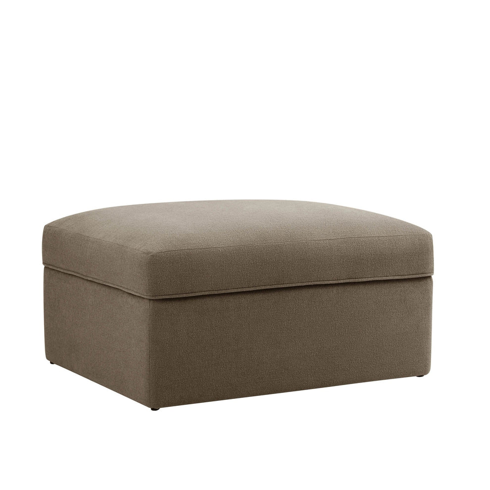 DUS-CC2-05080 Grade-B Dusk Antalya Pouffe Chenille Mushroom RRP £179.00