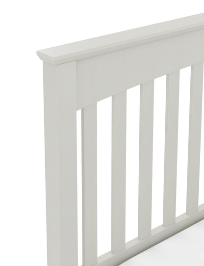 MAS-APM-06841 Grade-C1 Marks & Spencer Hastings Kingsize Bed In Grey RRP £449