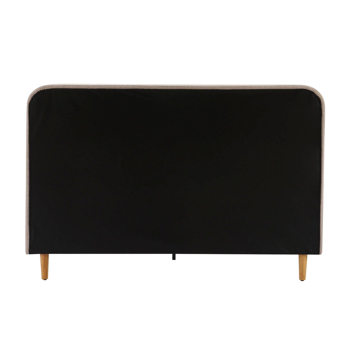 DUS-CC2-04401 Grade-B Dusk Ascot Bed Frame - Stone Grey - Super King RRP £299.00