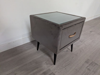 DRE-FUR-00149 Grade-B Dreams Ren Bedside Chest RRP £82.50