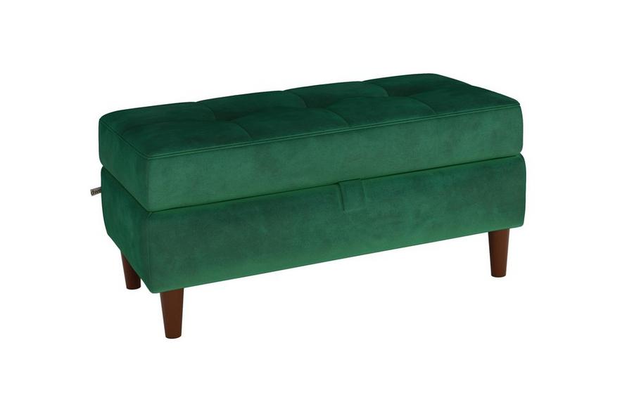 Lot of 2 x DFS footstools grade-C1 Good with faults RRP £608.00