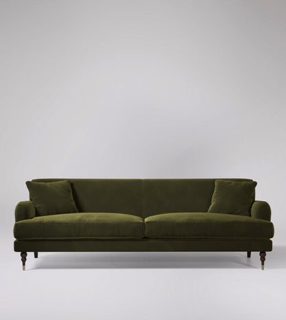 Lot of 2 x Swoon Sofas for Spares or Repair (ref SWO-AP-A-10628) Total RRP £3018