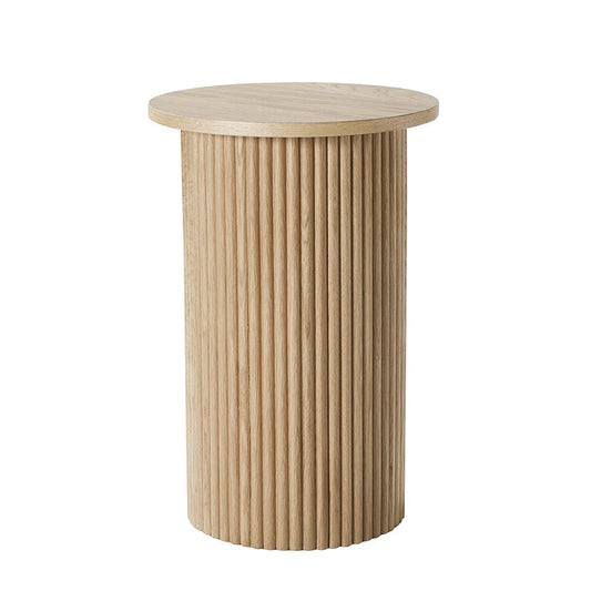 DUS-APM-54578 Grade-B Dusk Hattie Side Table - Natural RRP £189