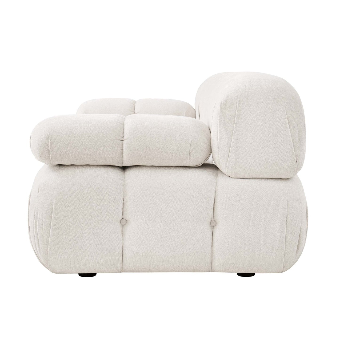 DUS-GOL-08952 Grade-C3 Dusk Bondi 2 Seater Sofa - Ivory RRP £645