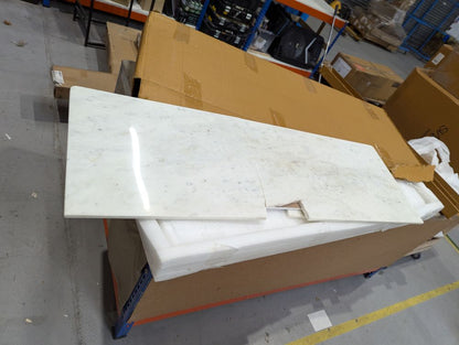 Lot of 3 x Swoon Furniture Items inc Verne Wardrobes for Spares or Repair (ref SWO-AP-A-13368) Total RRP £2997