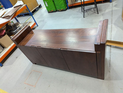 Lot of 3 x Swoon Furniture Items inc Verne Wardrobes for Spares or Repair (ref SWO-AP-A-13368) Total RRP £2997