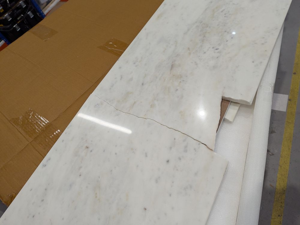 Lot of 3 x Swoon Furniture Items inc Verne Wardrobes for Spares or Repair (ref SWO-AP-A-13368) Total RRP £2997