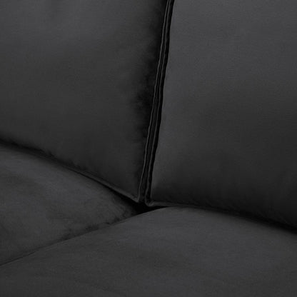 DUS-CC2-03312 Grade-B Dusk Brooklyn Modular Sofa Corner Seat in Ink RRP £150.00