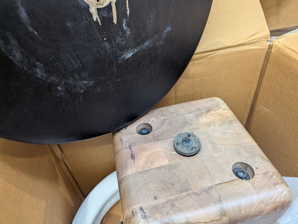 Lot of 5 x Swoon items grade-BER Spares or repair RRP £1995.00