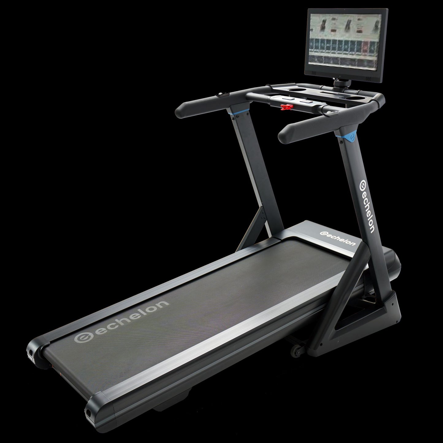 ECH-APM-01587 Grade-BER Echelon Stride-4s Foldable Connected Treadmill RRP £1899