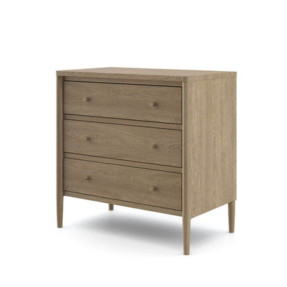 DRE-FUR-00160 Grade-B Dreams Aubrey 3 Drawer Chest RRP £419.00