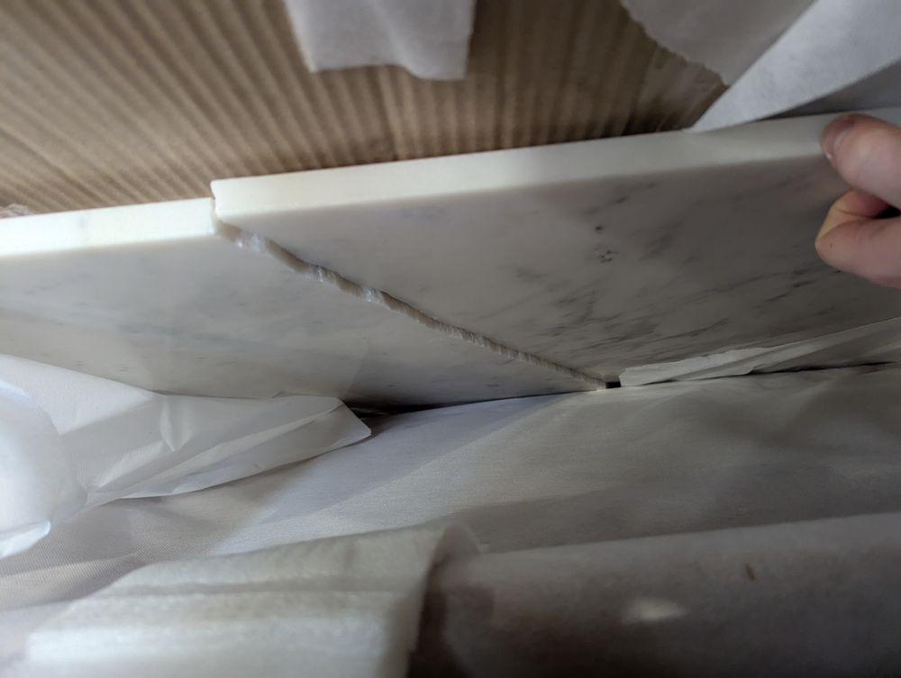 Lot of 4 x Swoon items grade-BER Spares or repair RRP £2116.00