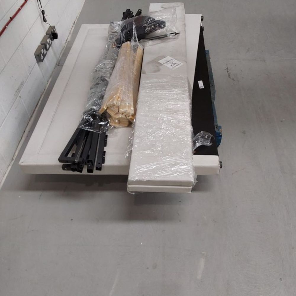 Lot of 5 x Dusk Mixed Beds Grade-C3 Spares or repair RRP £1623.00