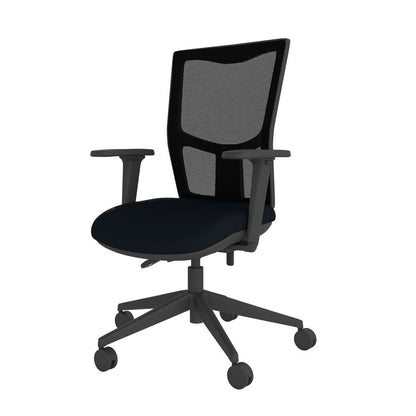 Lot of 2 x Posturite office chairs Grade-C1 Good with faults RRP £888.00