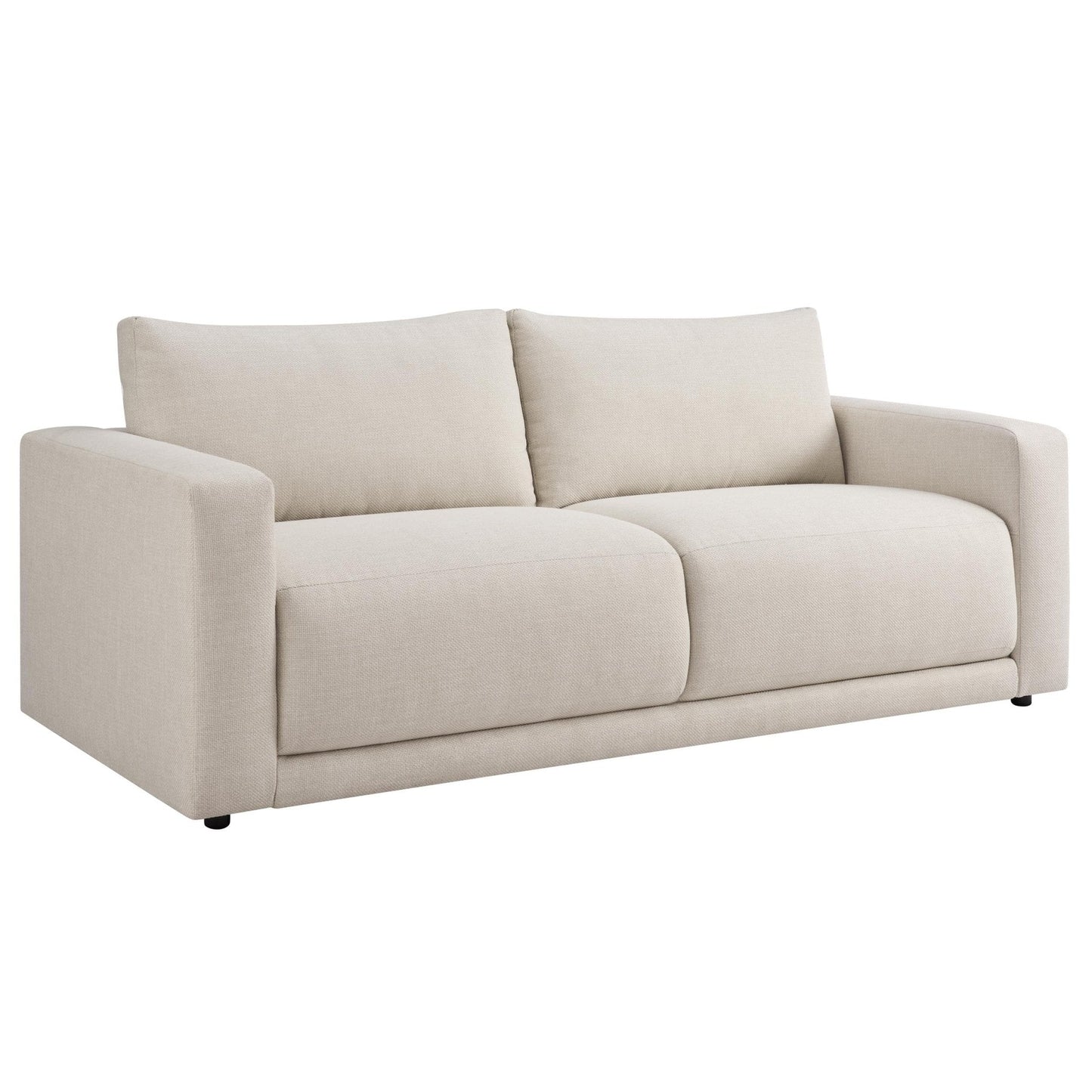 DUS-CC2-04984 Grade-C2 Dusk Chicago 3 Seater Sofa - Beige RRP £569.00