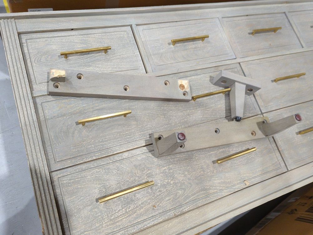 Lot of 6 x Swoon items grade-BER Spares or repair RRP £2834.00