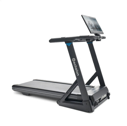 ECH-APM-01587 Grade-BER Echelon Stride-4s Foldable Connected Treadmill RRP £1899
