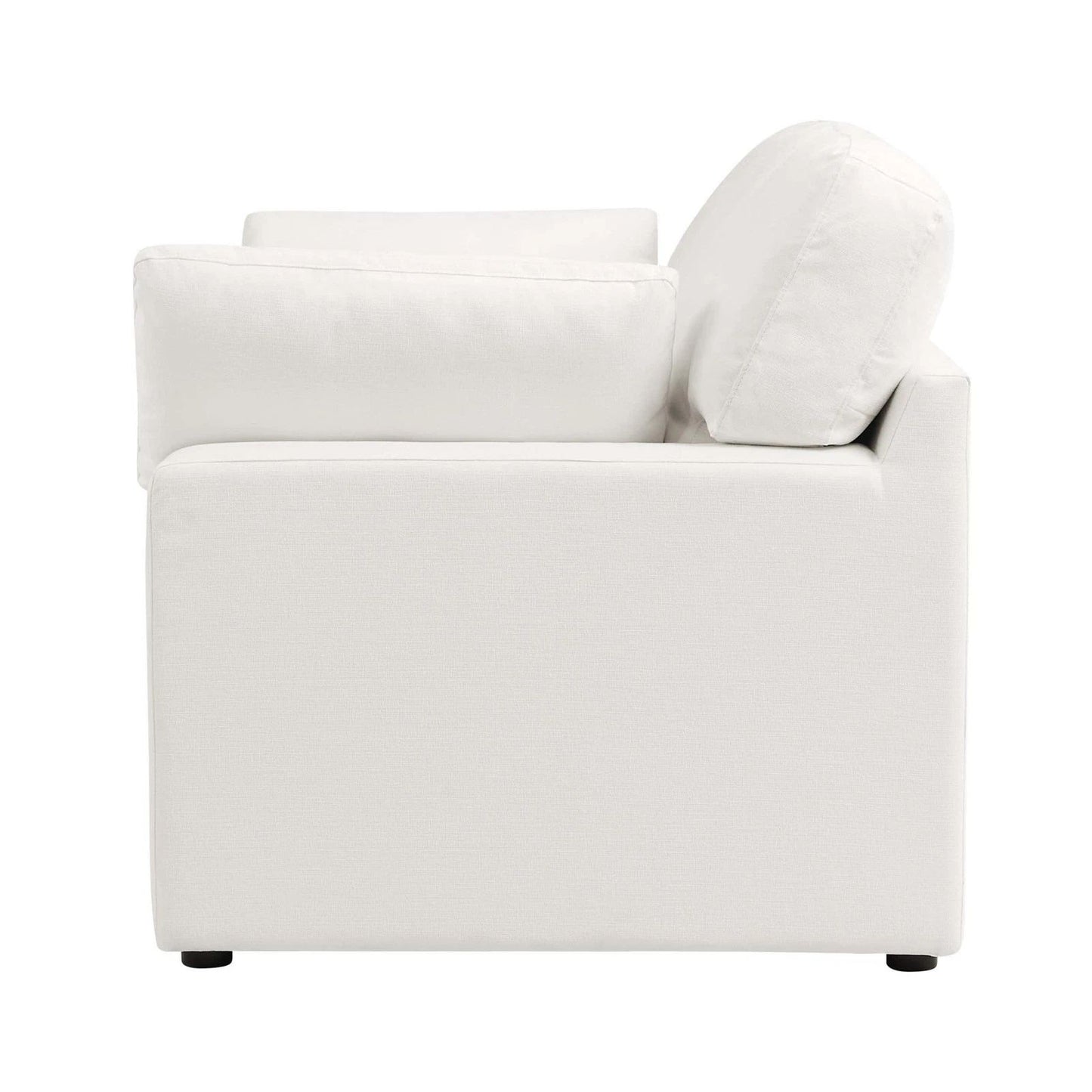 DUS-GOL-06837 Grade-B Dusk Cairo Modular - Right Hand Arm Piece - Vanilla RRP £150