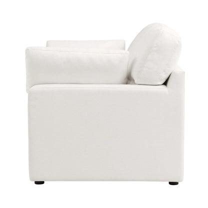 DUS-GOL-06837 Grade-B Dusk Cairo Modular - Right Hand Arm Piece - Vanilla RRP £150