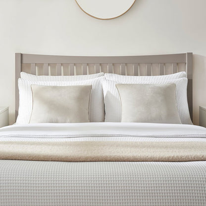 DUS-GOL-03300 Grade-B Dusk Dartmouth Bed Frame - Taupe RRP £149