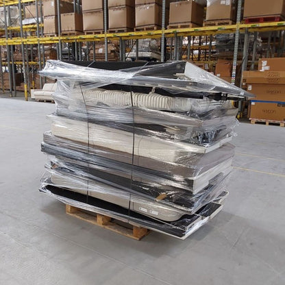 Lot of 8 x Dusk Bed Parts for Spares or repair RRP £2814.00
