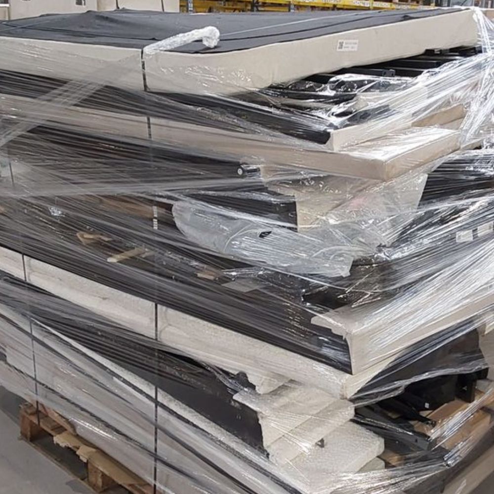 Lot of 8 x Dusk Bed Parts for Spares or repair RRP £2558.00